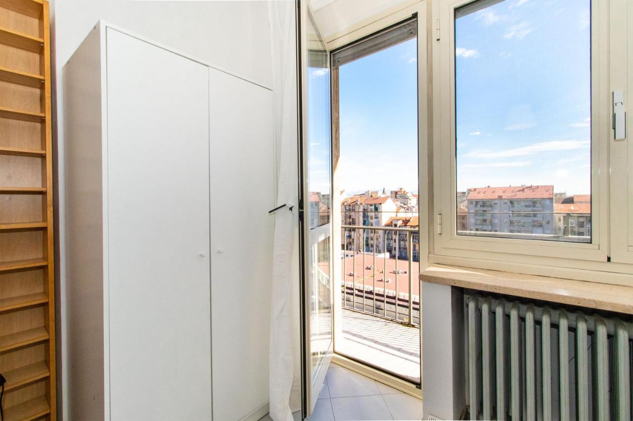 Olimpico & Pala Alpitour Terrace Apartment Торино Екстериор снимка