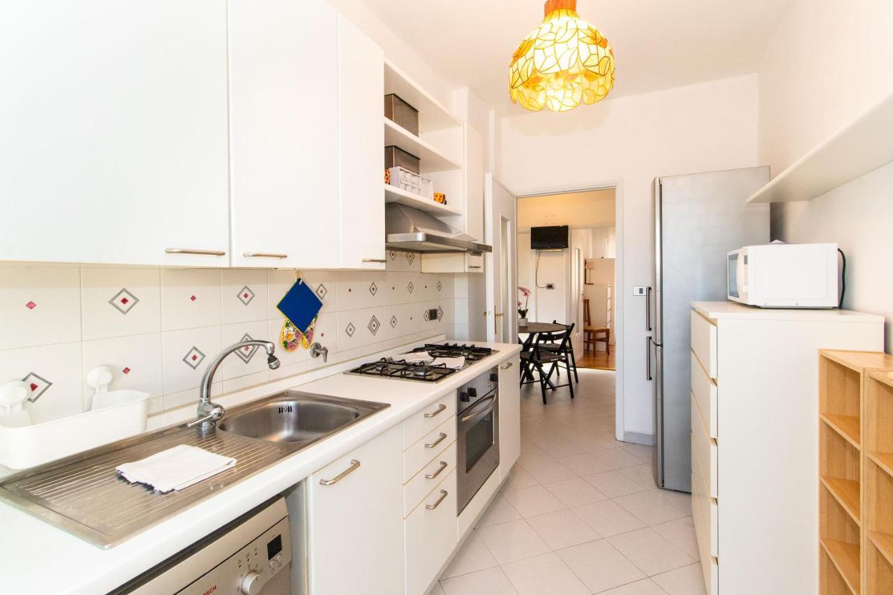 Olimpico & Pala Alpitour Terrace Apartment Торино Екстериор снимка